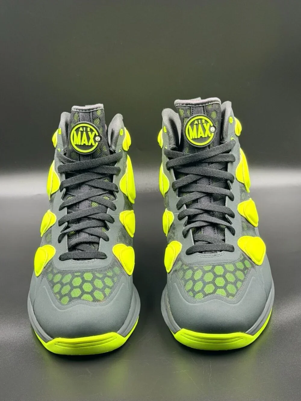 Vintage Nike Air Max SQ Uptempo Zoom